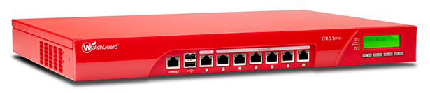 WatchGuard XTM 535 UTM Firewall